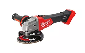 Milwaukee haakse slijper M18 FSAG115X-0 115mm FUEL