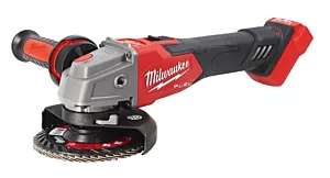 Milwaukee haakse slijper M18 FSAGV125XB-0X 125mm FUEL variabel rem