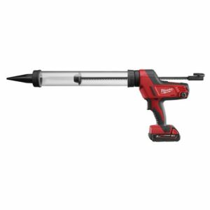 Milwaukee kitspuit C18 PCG/600A-201B 600ml worsthouder 1x 2.0Ah