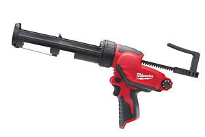 Milwaukee kitspuit M12 PCG/310C-0 310ml kokerhouder