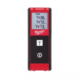 Milwaukee laserafstandsmeter LDM 30 30m