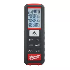 Milwaukee afstandsmeter LDM 50 50M nauwkeurigheid 1.5mm