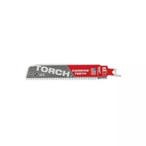 Milwaukee Reciprozaagbladenset Sawzall metaal TORCH Perfect Match (11-delig)