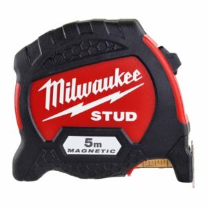 Milwaukee Rolmaat STUD Gen II 5mx33mm