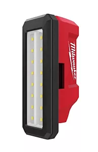 Milwaukee bouwlamp M12 PAL-0 700lm magnetisch draaibaar
