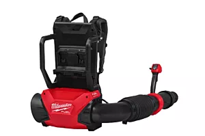 Milwaukee bladblazer M18 F2BPB-0 FUEL rugzak dual battery