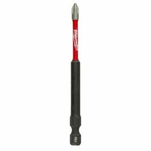 Milwaukee schroefbit SHOCKWAVE PH1 90mm