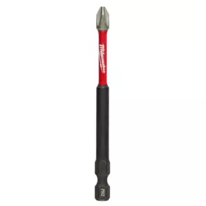 Milwaukee Schroefbit SHOCKWAVE PH2 90mm