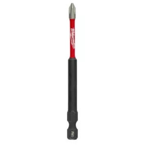 Milwaukee Schroefbit SHOCKWAVE PZ1 90mm