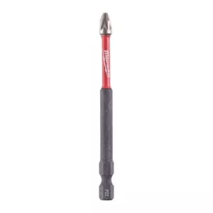 Milwaukee Schroefbit SHOCKWAVE PZ2 90mm