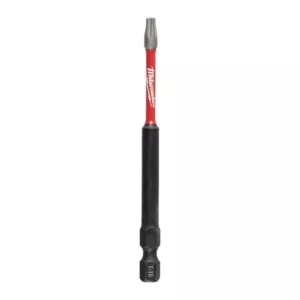 Milwaukee Schroefbit SHOCKWAVE TX15 90mm