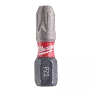 Milwaukee Schroefbit SHOCKWAVE PZ3 25mm (25 stuks)