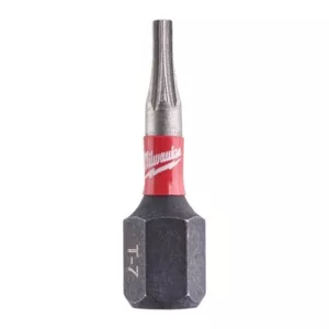 Milwaukee Schroefbit SHOCKWAVE TX15 25mm (25 stuks)