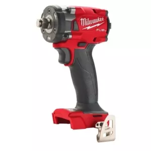 Milwaukee slagmoersleutel M18 FIW2F38-0X 3/8″ 339Nm FUEL frictiering