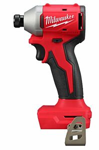 Milwaukee slagschroevendraaier M18 BLIDRC-0 190Nm compact