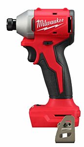 Milwaukee slagschroevendraaier M18 BLIDR-0X 190Nm compact 3 standen