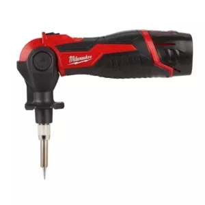 Milwaukee soldeerbout M12 SI-201C 1x 2.0Ah