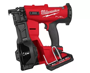 Milwaukee trommeltacker M18 FRCN45-0X asfaltnagels FUEL