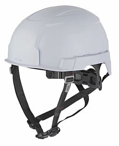 Milwaukee BOLT 200 klimhelm Wit geventileerd