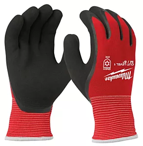 Milwaukee Werkhandschoenen winter snijklasse 1/A - L/9