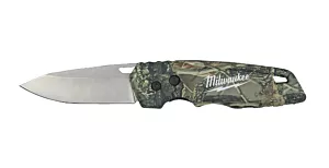 Milwaukee zakmes fastback camouflage