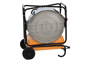 Oklima heater infrarood VAL-6 KBE1JA
