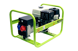 Pramac generator E8000 8,3kVA 6500W