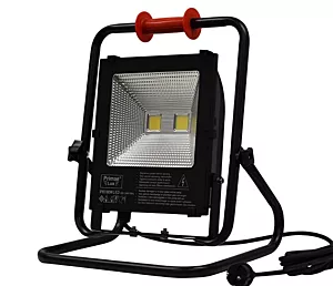Primaelux LED bouwlamp 100W 6000K klasse 2 kantelstatief