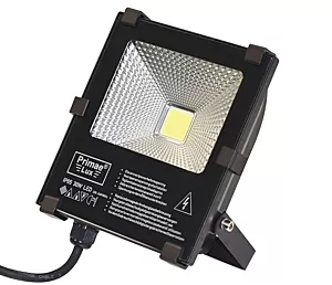 Primaelux LED bouwlamp 30W 6000K klasse 2 5mtr