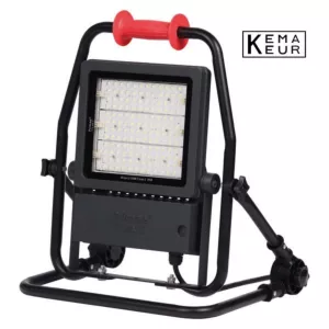 Primaelux LED bouwlamp WIZARD 100W 5700K klasse 2 op statief