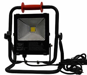 Primaelux LED bouwlamp 50W 6000K klasse 2 kantelstatief