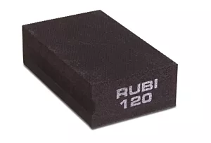 RUBI diamant polijstpad korrel #120