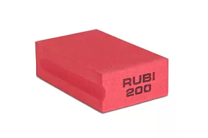 RUBI diamant polijstpad korrel #200