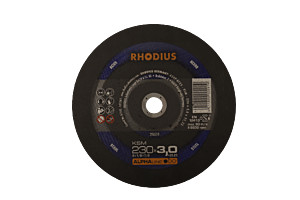 Rhodius doorslijpschijf KSM 230 x 3 x 22,23 mm voor staal