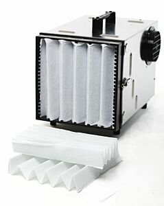 Seta10 dustcontrol voorfilters nr. 42690