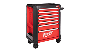 Milwaukee gereedschapswagen staal 78cm 7lades