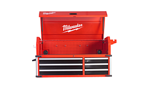 Milwaukee opbergkast staal 6 lades 117cm