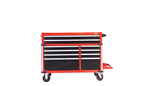 Milwaukee Stalen gereedschapswagen 117cm (46˝) TOOLGUARD