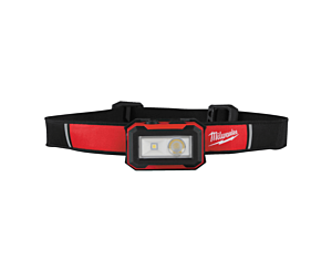 Milwaukee hoofdlamp IR HL450 USB oplaadbaar