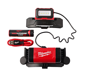 Milwaukee hoofdlamp L4 BOLTHL-301 BOLT 1x 3.0Ah