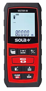 Sola laserafstandsmeter Metron 80 BTC