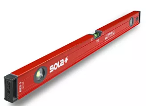 Sola waterpas RED 3 100