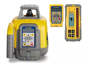 Spectra afschotlaser GL1425C dubbel afschot met handontvanger