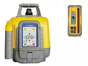 Spectra bouwlaser HV1305C met handontvanger HL760