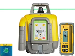 Spectra bouwlaser HV1305GC met handontvanger HL760U