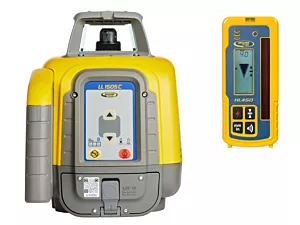 Spectra bouwlaser LL1505C met handontvanger HL450