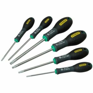 Stanley FatMax 6-delige schroevendraaierset Torx