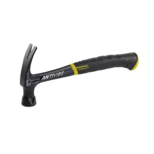 Stanley fatmax klauwhamer Antivibe Next Gen 450 gram recht