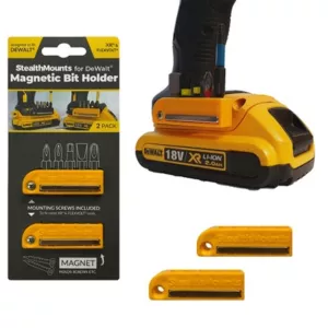 StealthMounts DeWALT magnetische bithouder