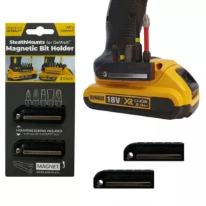 StealthMounts DeWALT magnetische bithouder